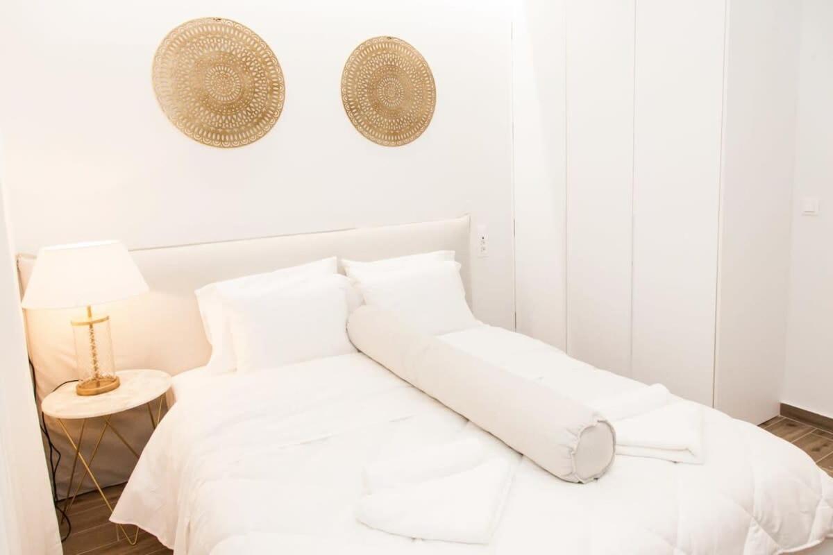 Comfortable 2 Bd Apt Near Sintagma Square Athen Exterior foto
