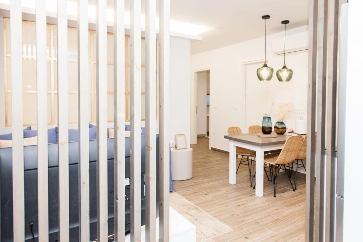 Comfortable 2 Bd Apt Near Sintagma Square Athen Exterior foto