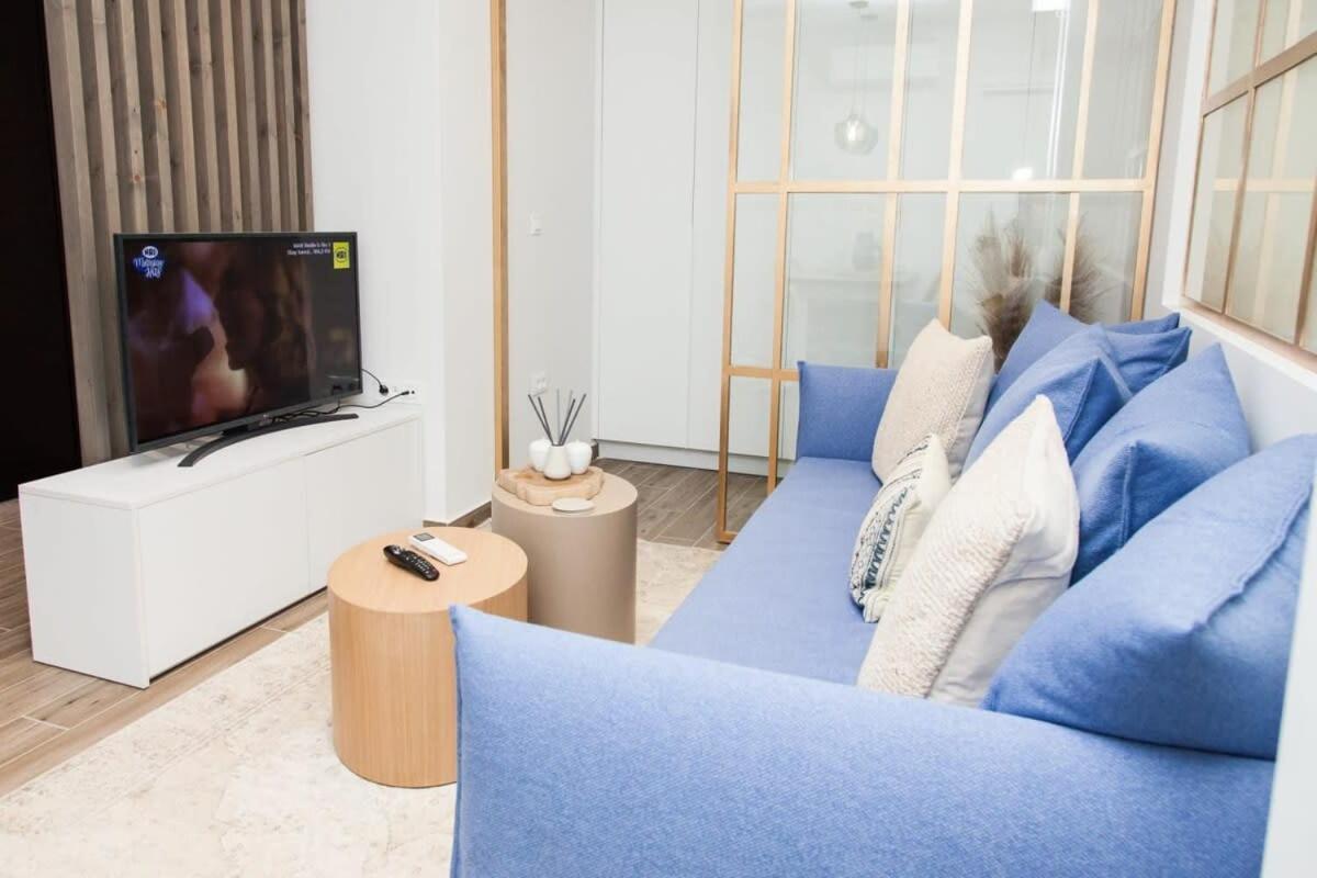 Comfortable 2 Bd Apt Near Sintagma Square Athen Exterior foto